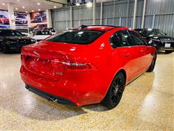 جاگوار XE